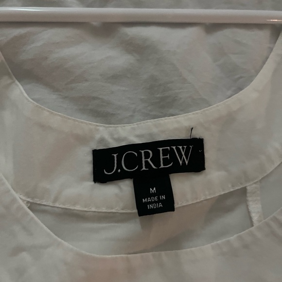 J. Crew Scoopneck Shift Dress - Picture 4 of 4